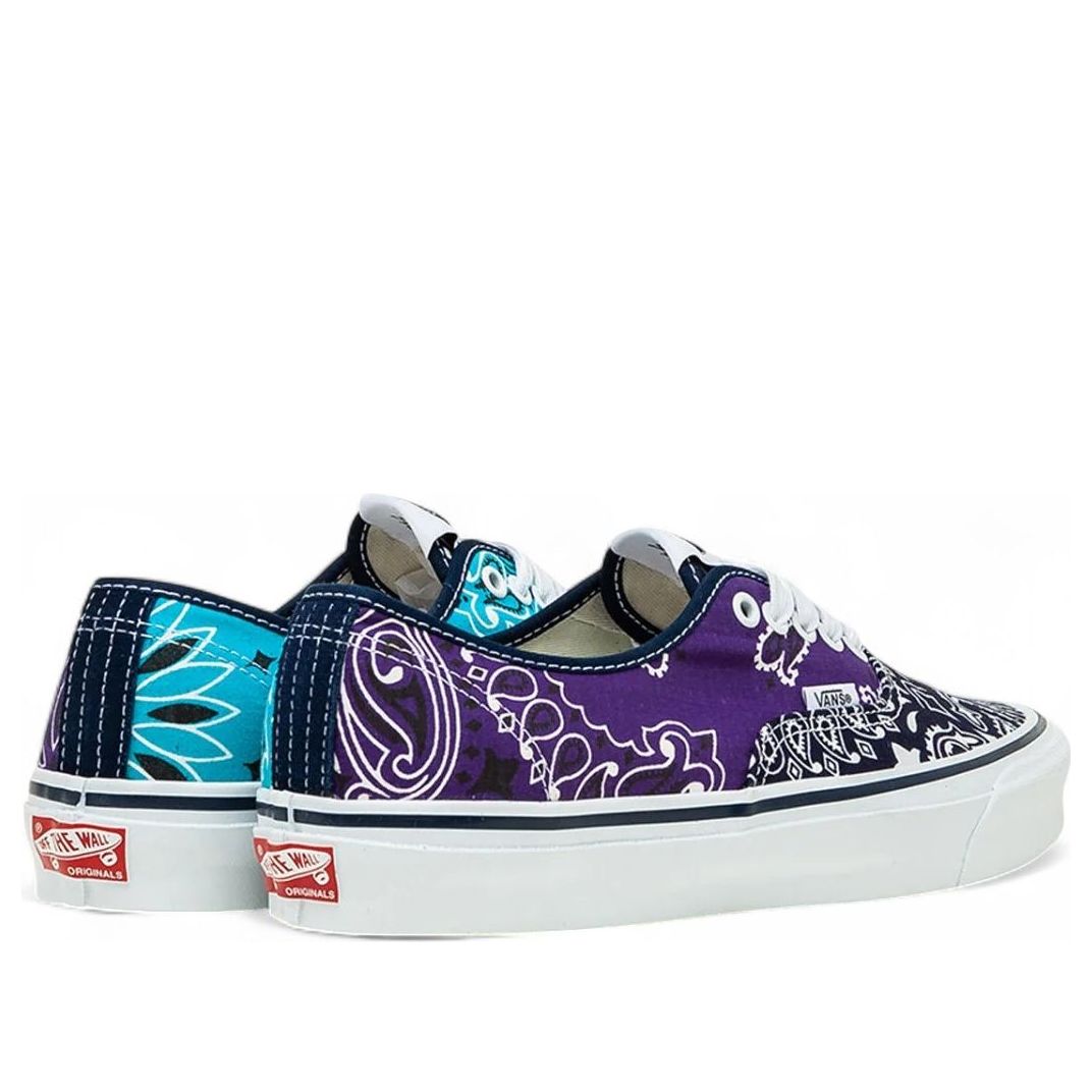 Vans OG Authentic LX x Bedwin & The Heartbreakers VN0A4BV99R91