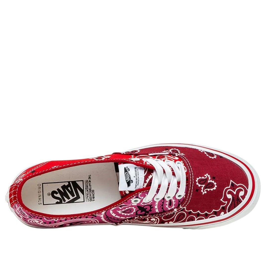 Vans OG Authentic LX x Bedwin & The Heartbreakers VN0A4BV99RA1