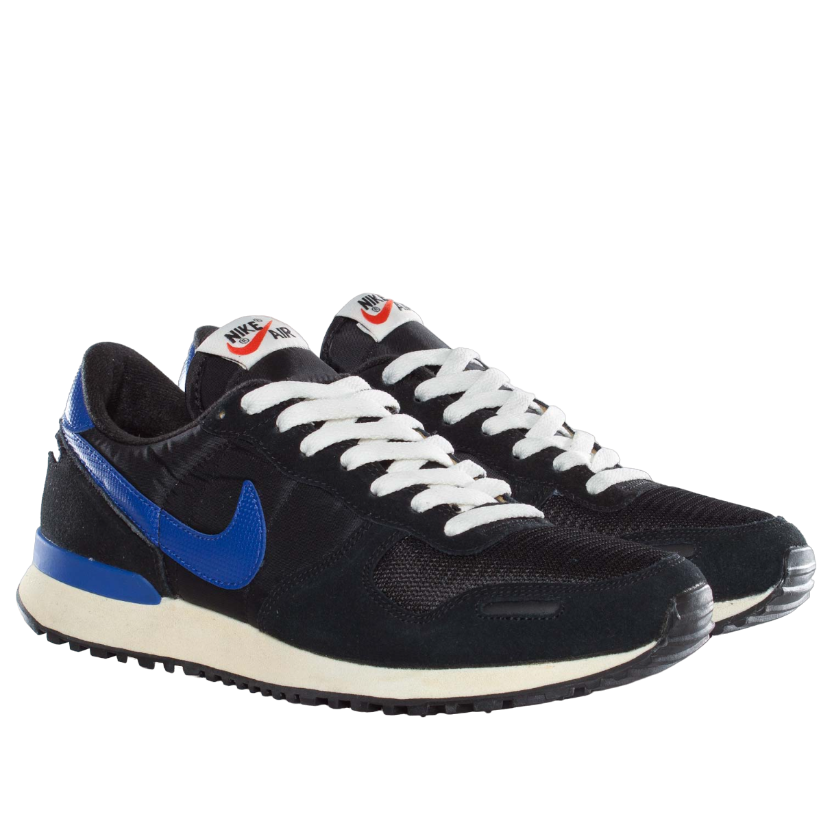 Nike Air Vortex Vintage 'Black Old Royal' 429773-040