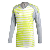 adidas Adipro 18 Goalkeeper Jersey Asia Sizing 'Green Grey' CV6351