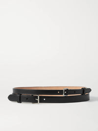 Alexander McQueen Double Belt