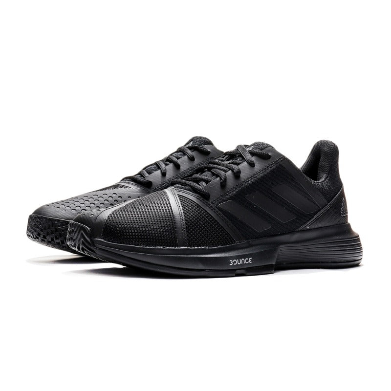 adidas CourtJam Bounce 'Black' EE4319
