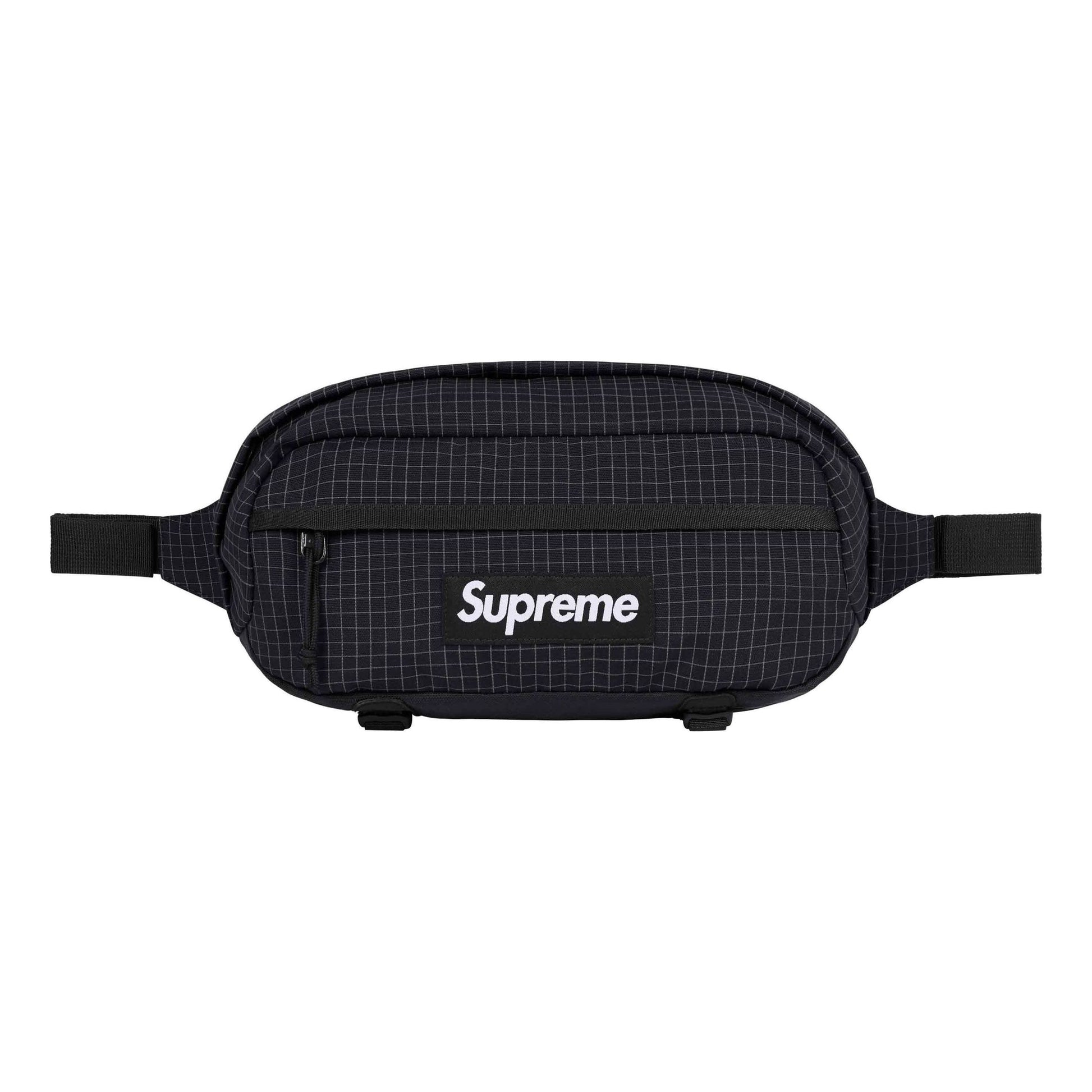 Supreme Waist Bag SS24 'Black' SUP-SS24-WBB