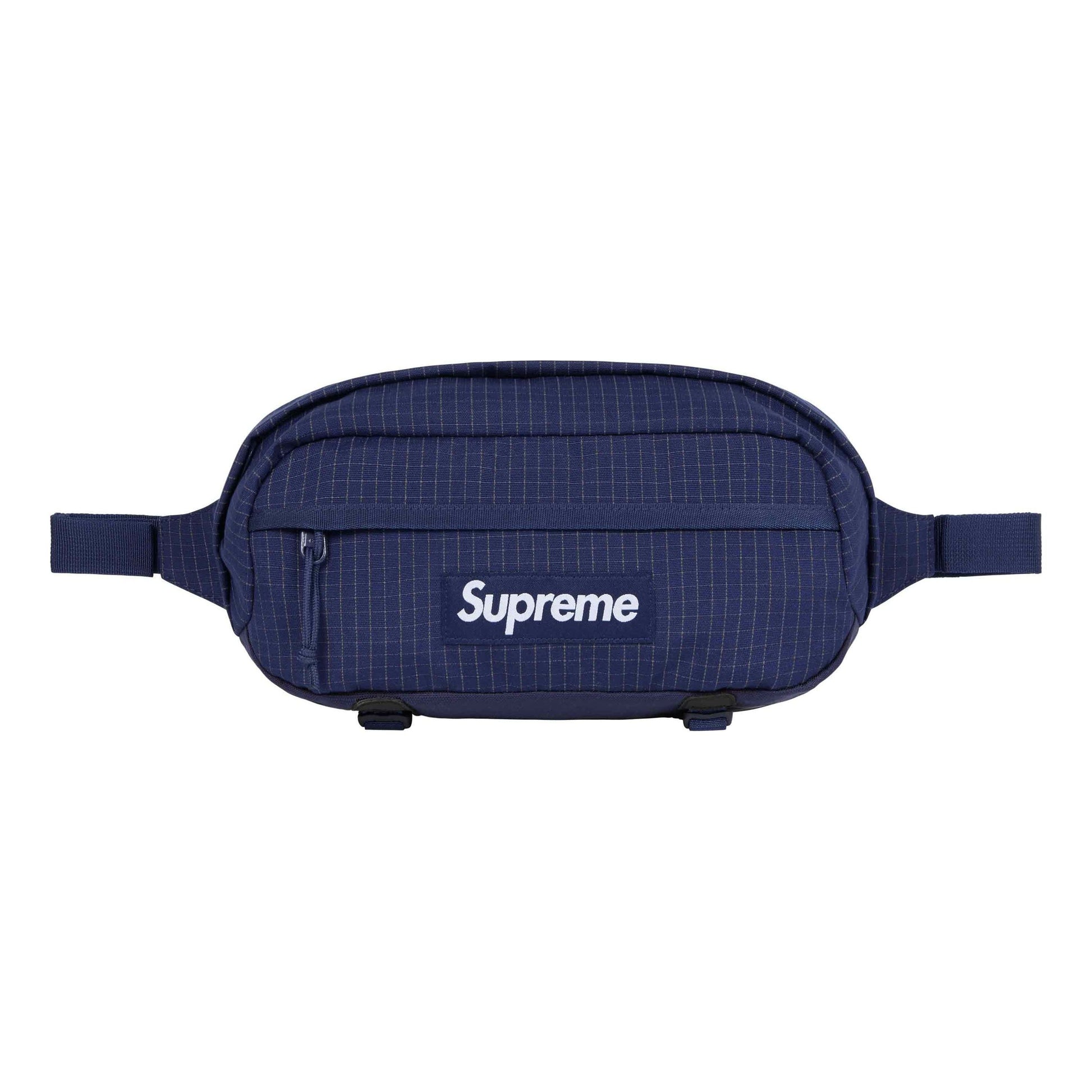 Supreme Waist Bag SS24 'Navy' SUP-SS24-WBN