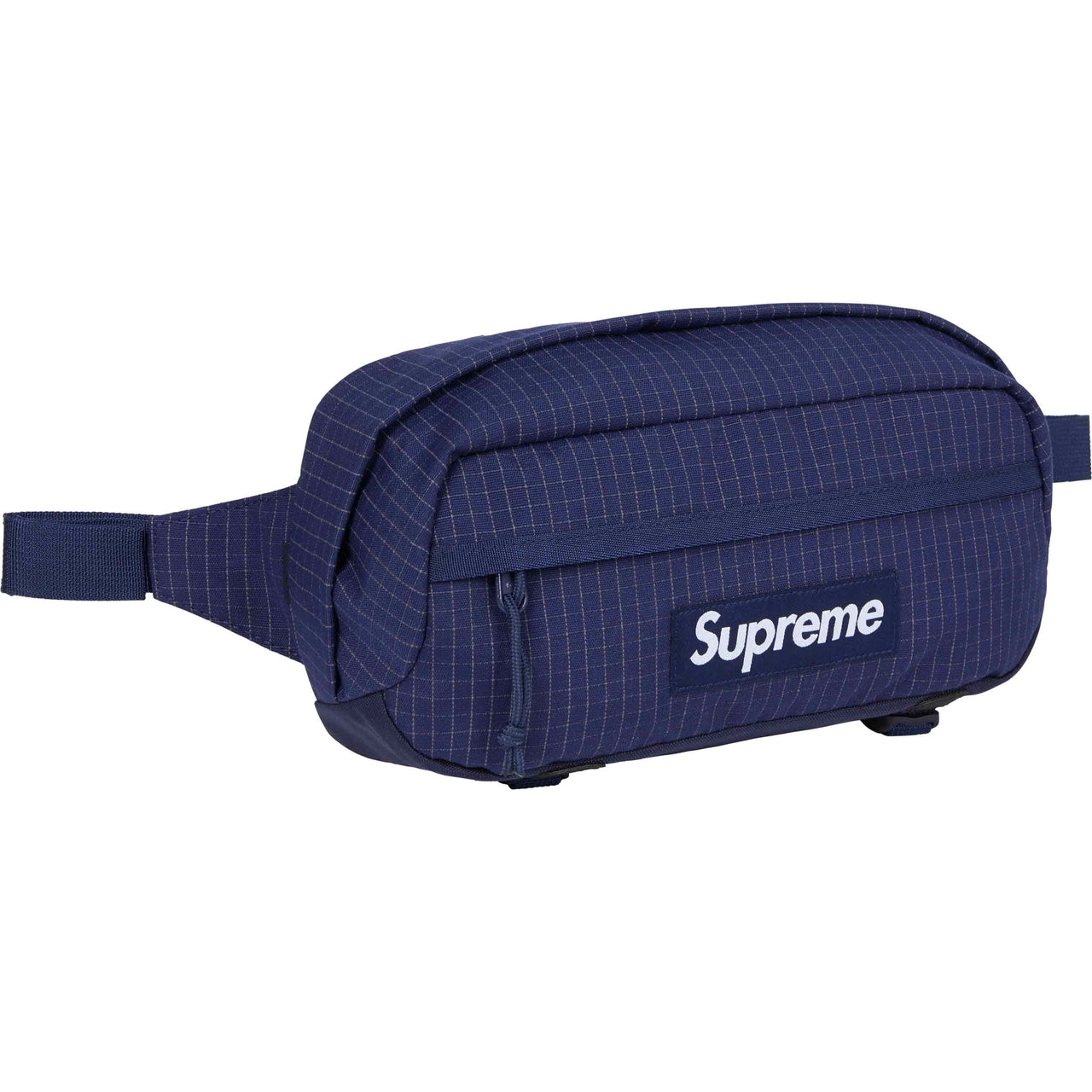 Supreme Waist Bag SS24 'Navy' SUP-SS24-WBN