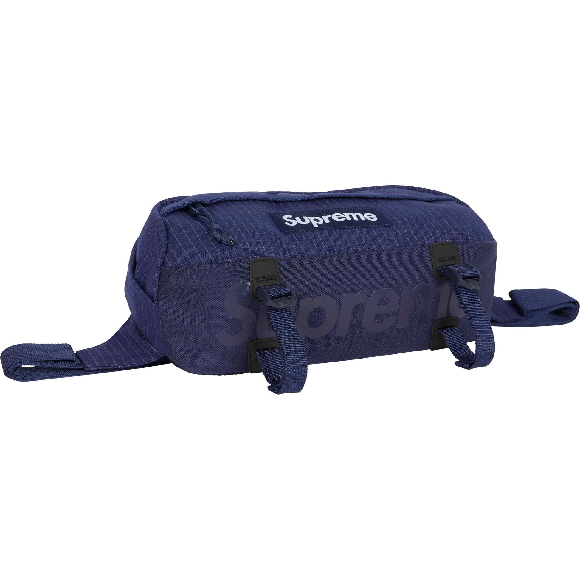 Supreme Waist Bag SS24 'Navy' SUP-SS24-WBN