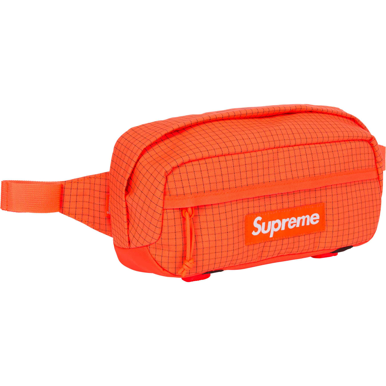 Supreme Waist Bag SS24 'Orange' SUP-SS24-WBO