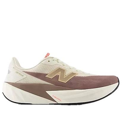(WMNS) New Balance FuelCell Rebel v5 'Angora Earth Shadow Sea Salt' WFCXLY5