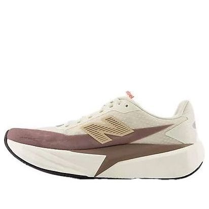 (WMNS) New Balance FuelCell Rebel v5 'Angora Earth Shadow Sea Salt' WFCXLY5