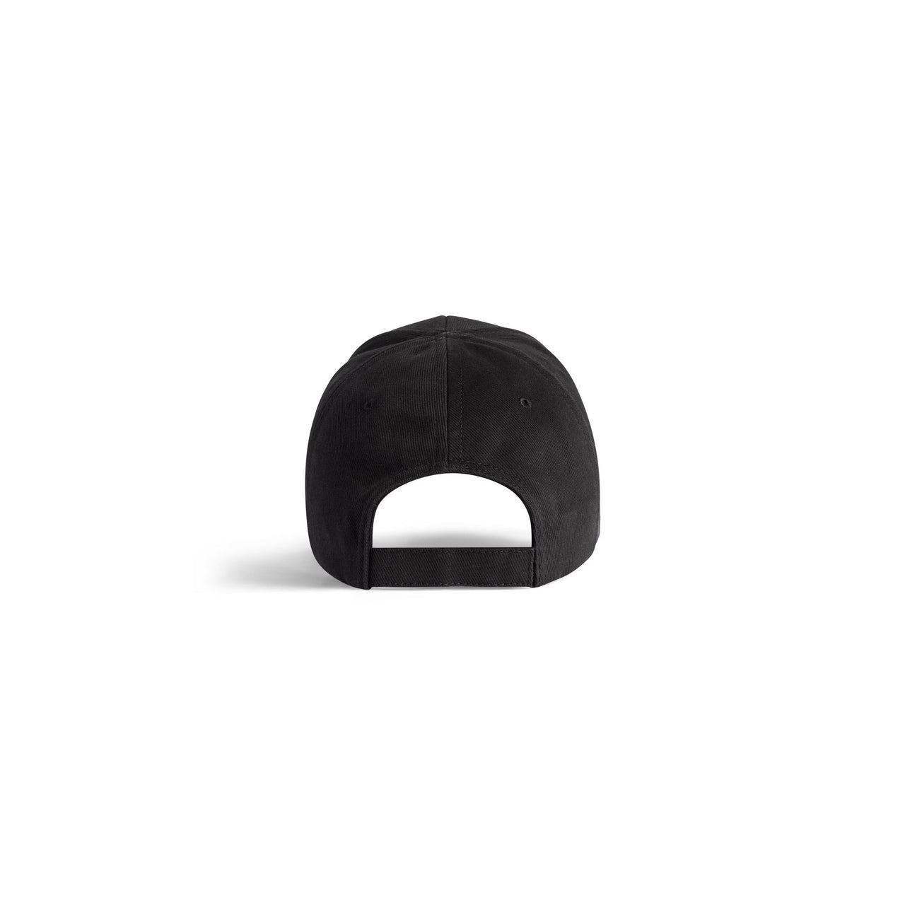 Balenciaga Paris Strass Cap 'Black' 8117534E9B21000