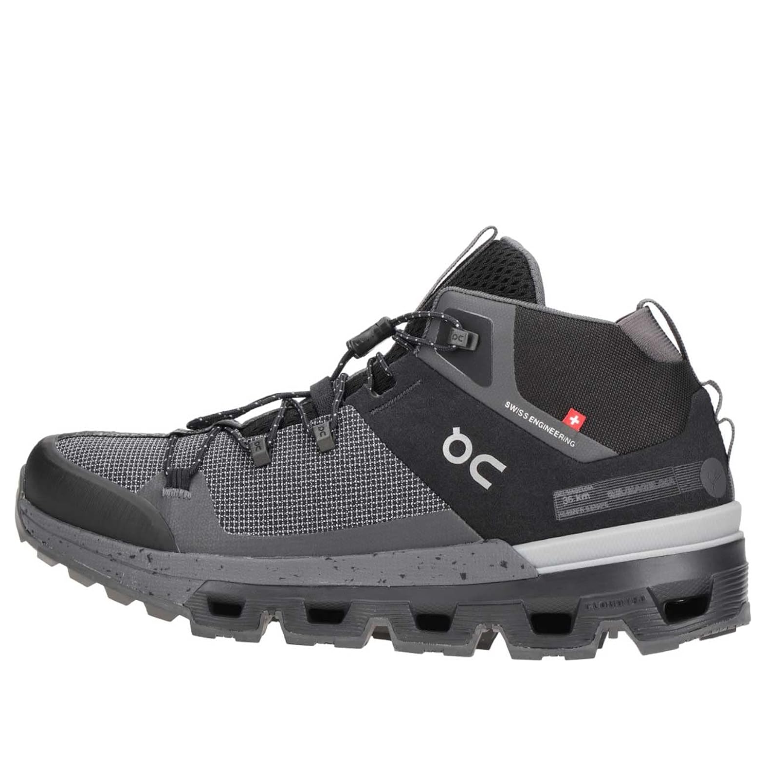 (WMNS) On Running Cloudtrax 'Black Rock' 53.98588