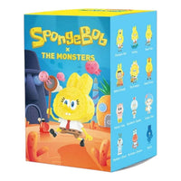 Pop Mart x Spongebob The Monsters Labubu Sealed Case (1 Blind Box) 210300246-603118990