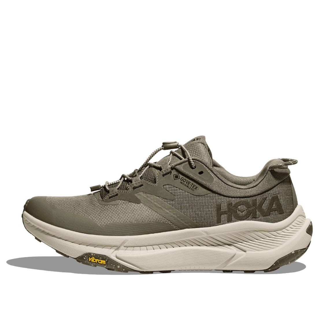 HOKA ONE ONE Transport Gore-Tex 'Slate Oat Milk' 1133957F-STTM