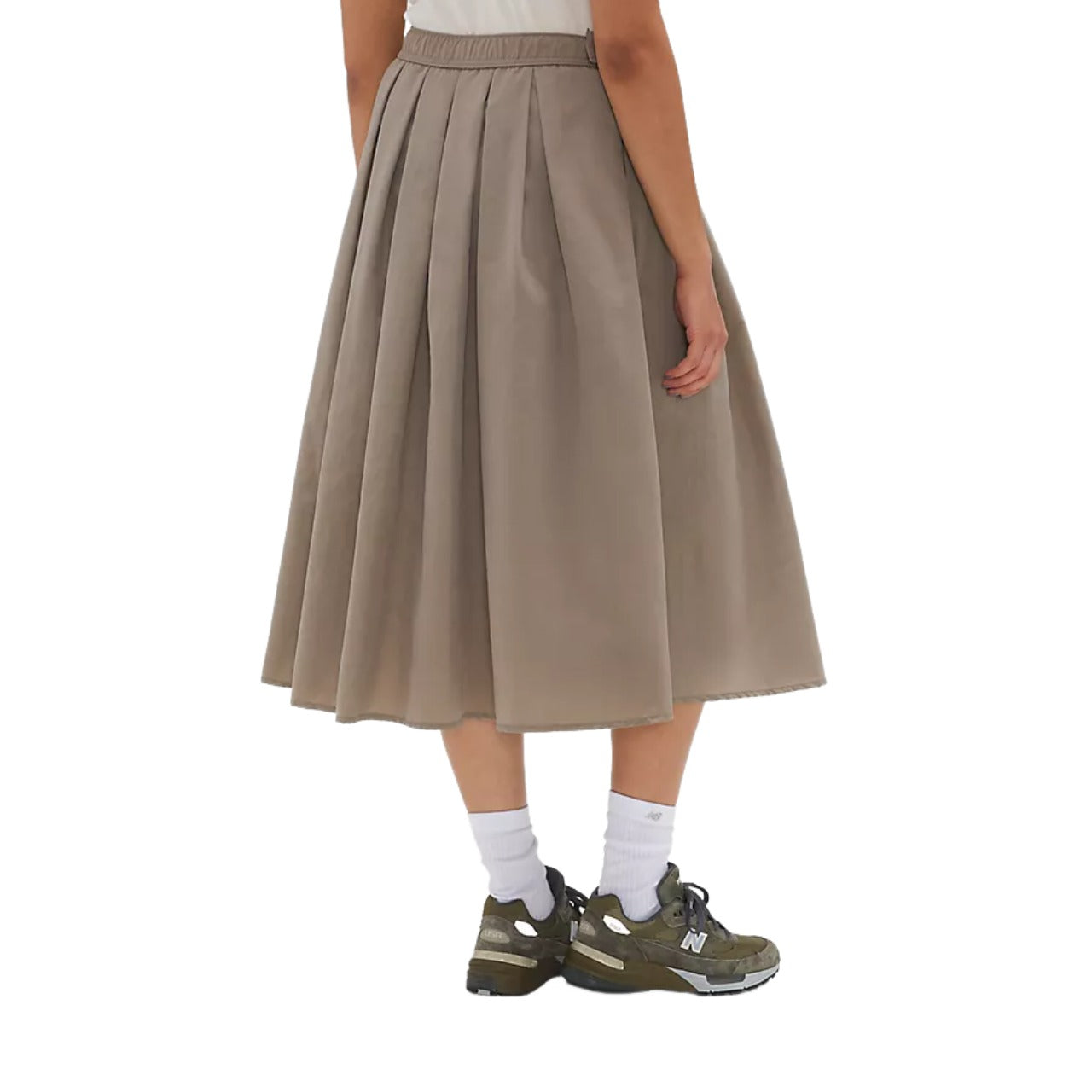 (WMNS) New Balance Made in USA Skirt Asia Sizing 'Dockside' WK53561DOK
