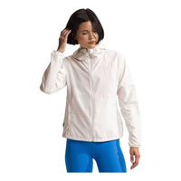 (WMNS) THE NORTH FACE Flyweight Hoodie 2.0 Jacket 'White Dune' NF0A7ZWV