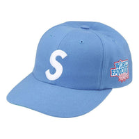Supreme World Famous S Logo 6-Panel 'Light Blue' SS25H23-LIGHT-BLUE