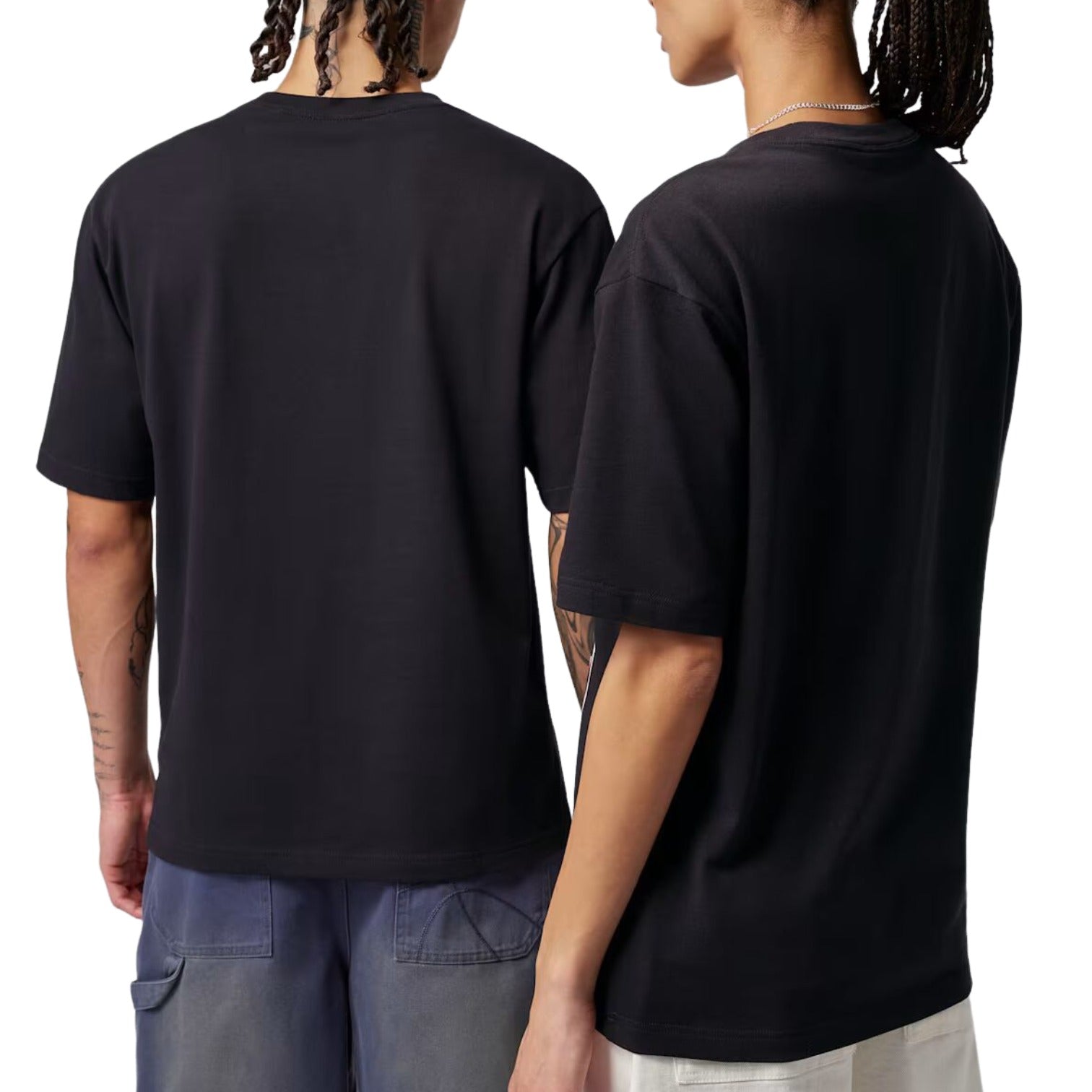 Air Jordan x Levi's Short Sleeve T-Shirt 'Black Red White' IM6728-010