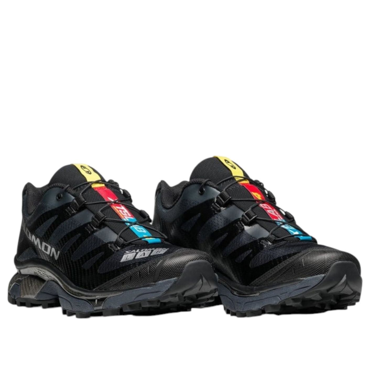 SALOMON XT-4 OG 'Black Silver Metallic' 471329