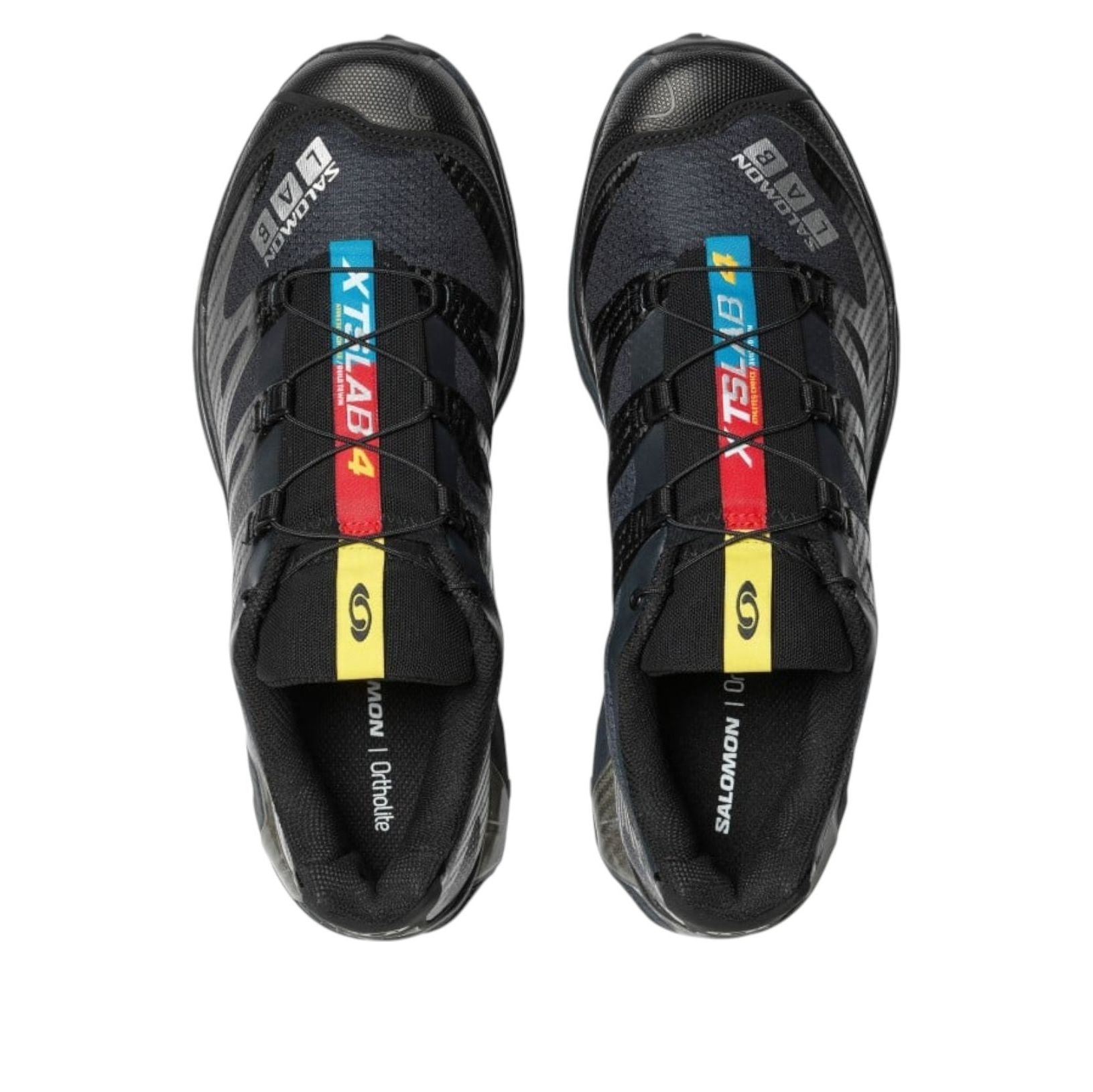 SALOMON XT-4 OG 'Black Silver Metallic' 471329