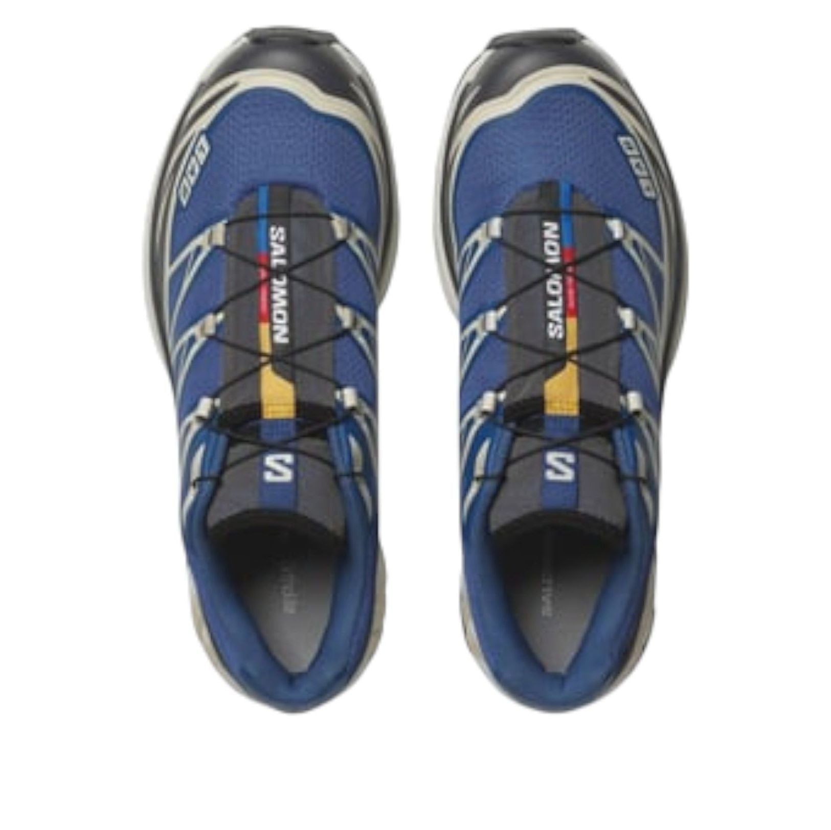 SALOMON XT-6 'Blue Almond Milk' 477393