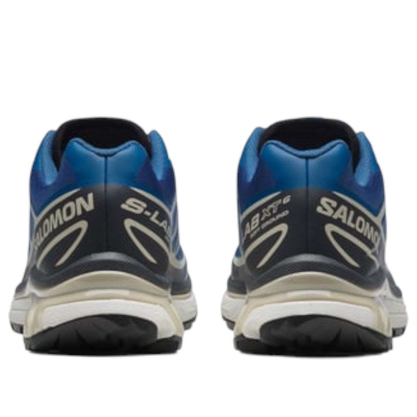 SALOMON XT-6 'Blue Almond Milk' 477393