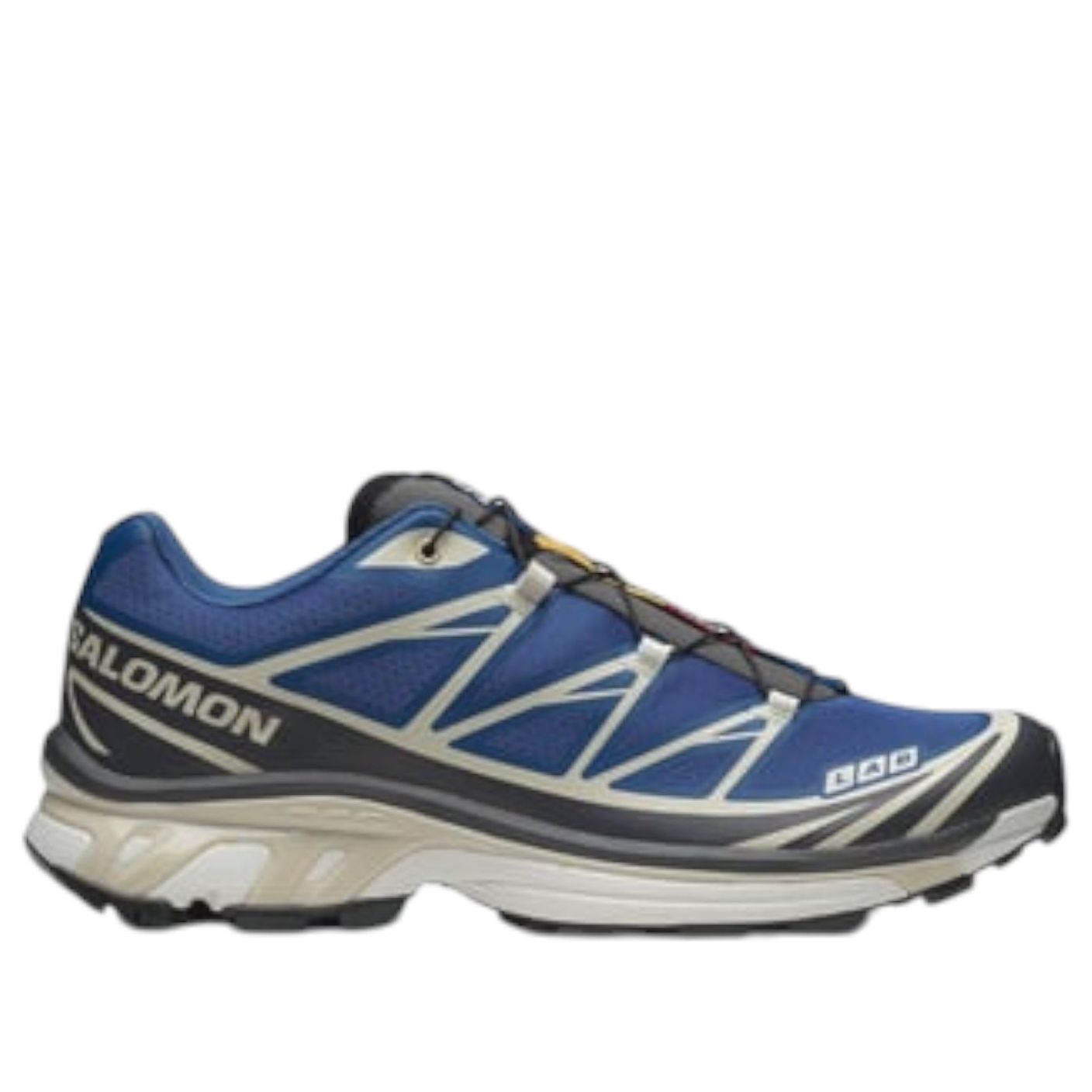SALOMON XT-6 'Blue Almond Milk' 477393