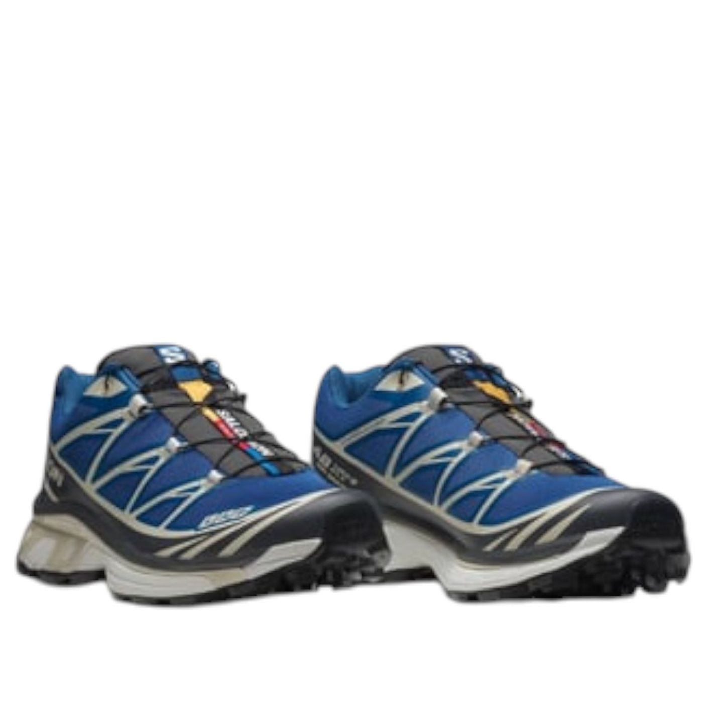 SALOMON XT-6 'Blue Almond Milk' 477393