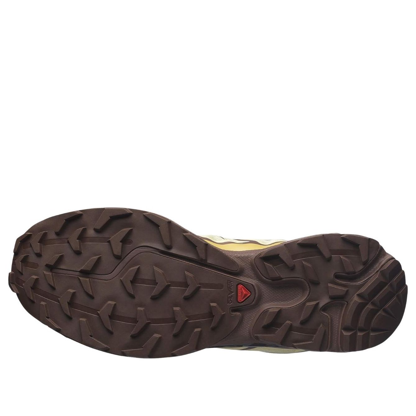 Salomon XT-6 'Dusty Yellow French Roast' 478695