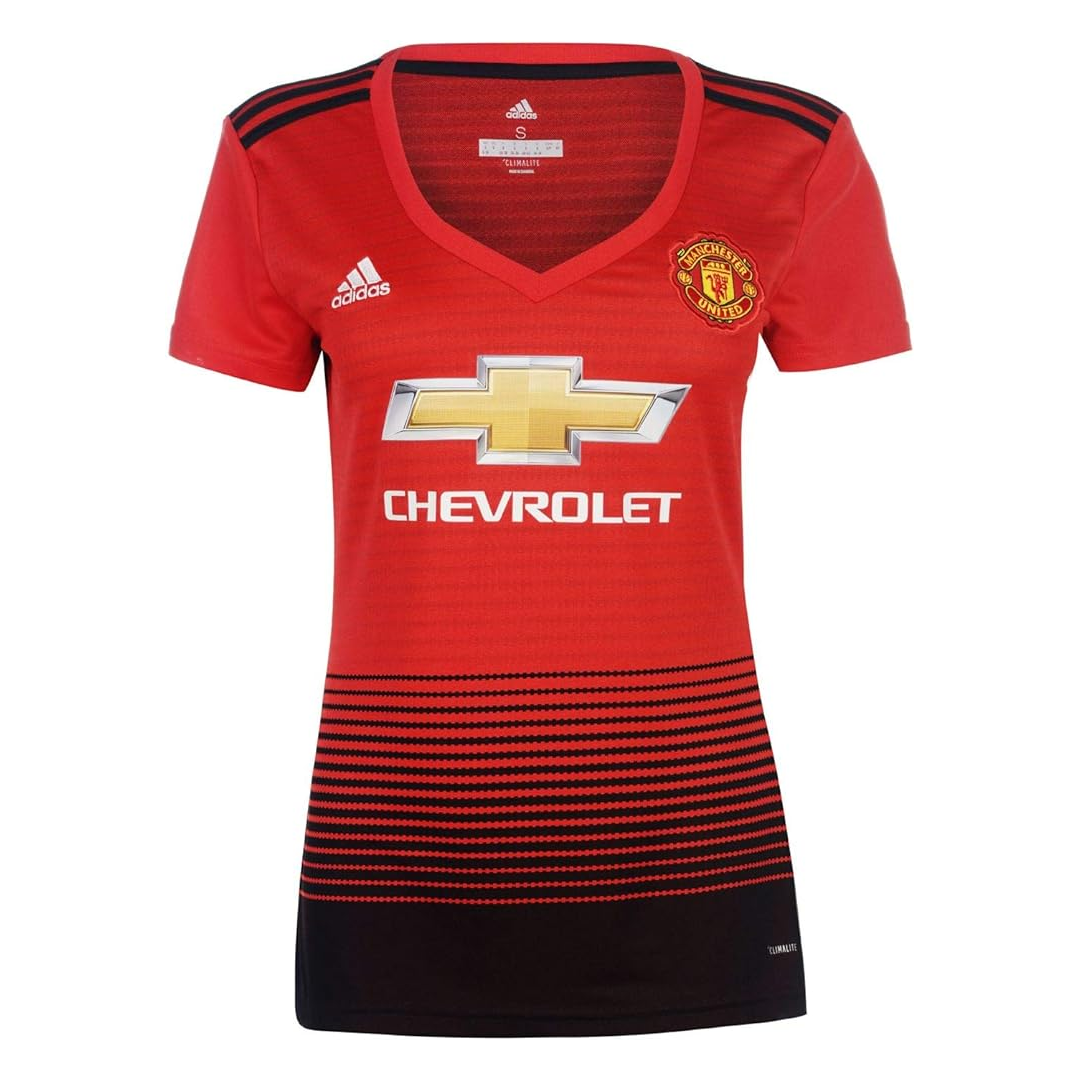 (WMNS) adidas MUFC Home H Jersey JSY W CG0084