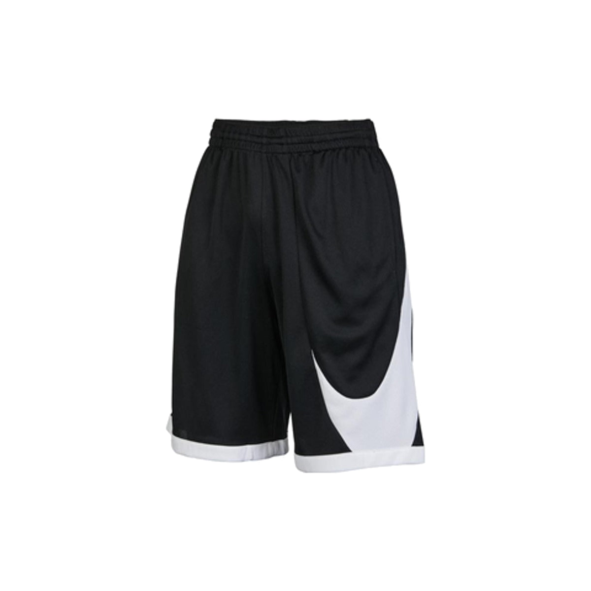 (GS) Nike Dri-FIT Basketball Shorts 'Black White' DM8186-010