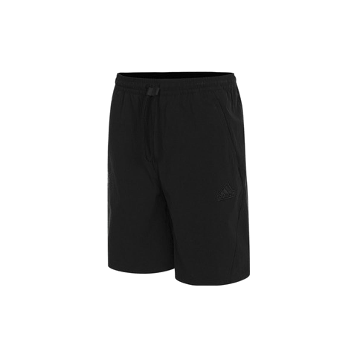 adidas Lounge Woven Shorts Asia Sizing 'Black' JI8609