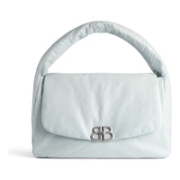 (WMNS) Balenciaga Monaco Large Sling Bag 'Light Blue' 7916362AA3Z3909