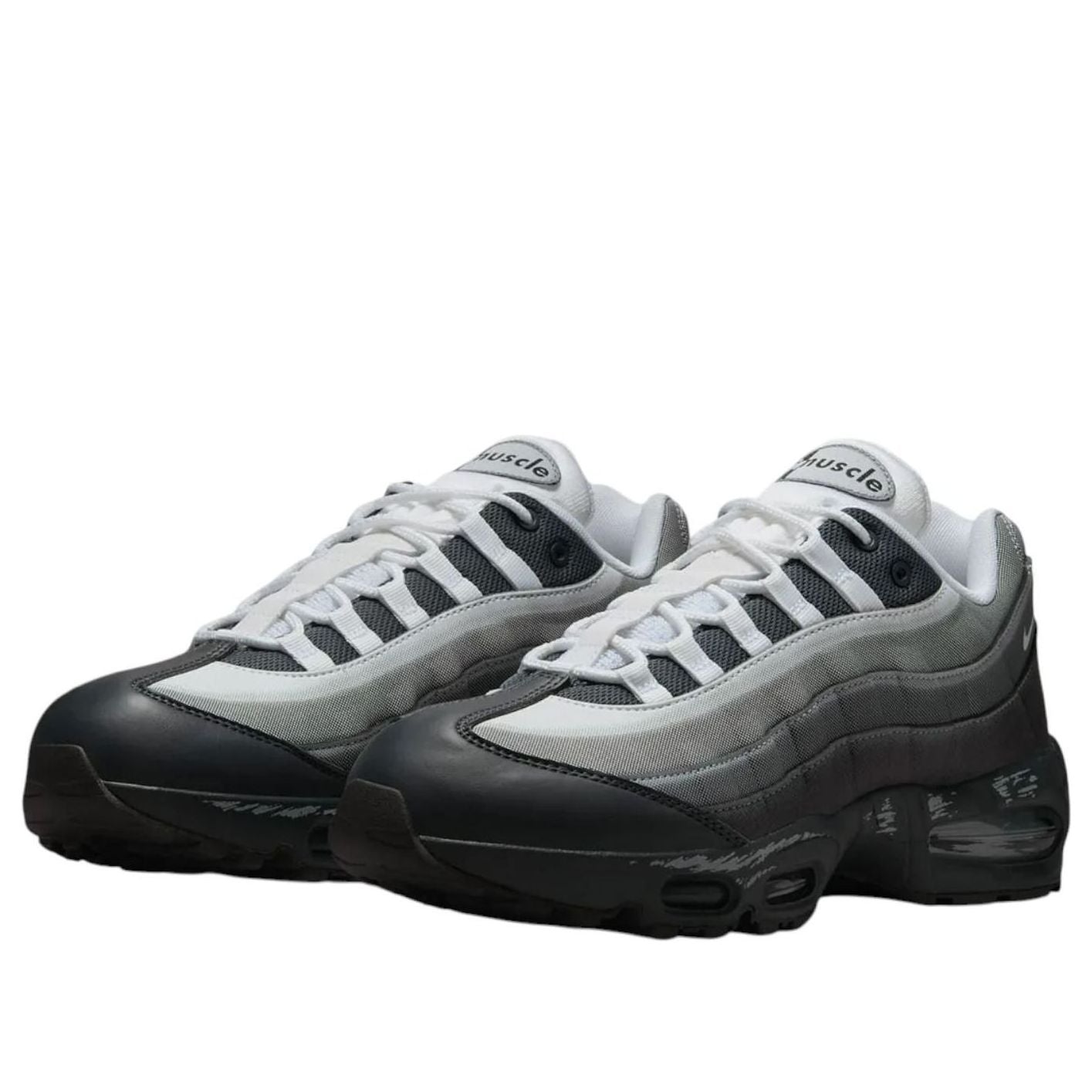 Nike x Yu-Gi-Oh! Air Max Muscle 95 QS 'Jonouchi' With Card II7404-100-WC