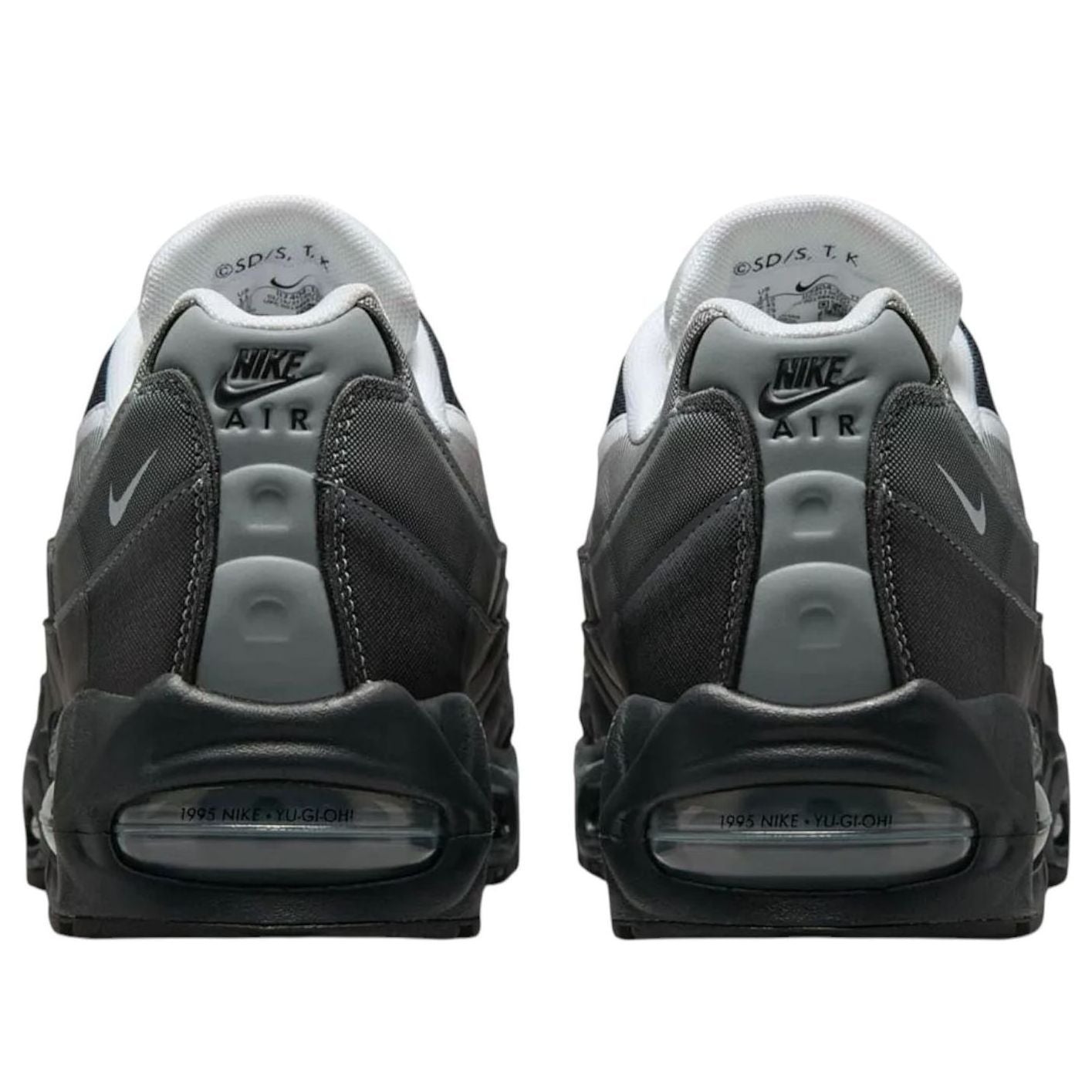 Nike x Yu-Gi-Oh! Air Max Muscle 95 QS 'Jonouchi' With Card II7404-100-WC