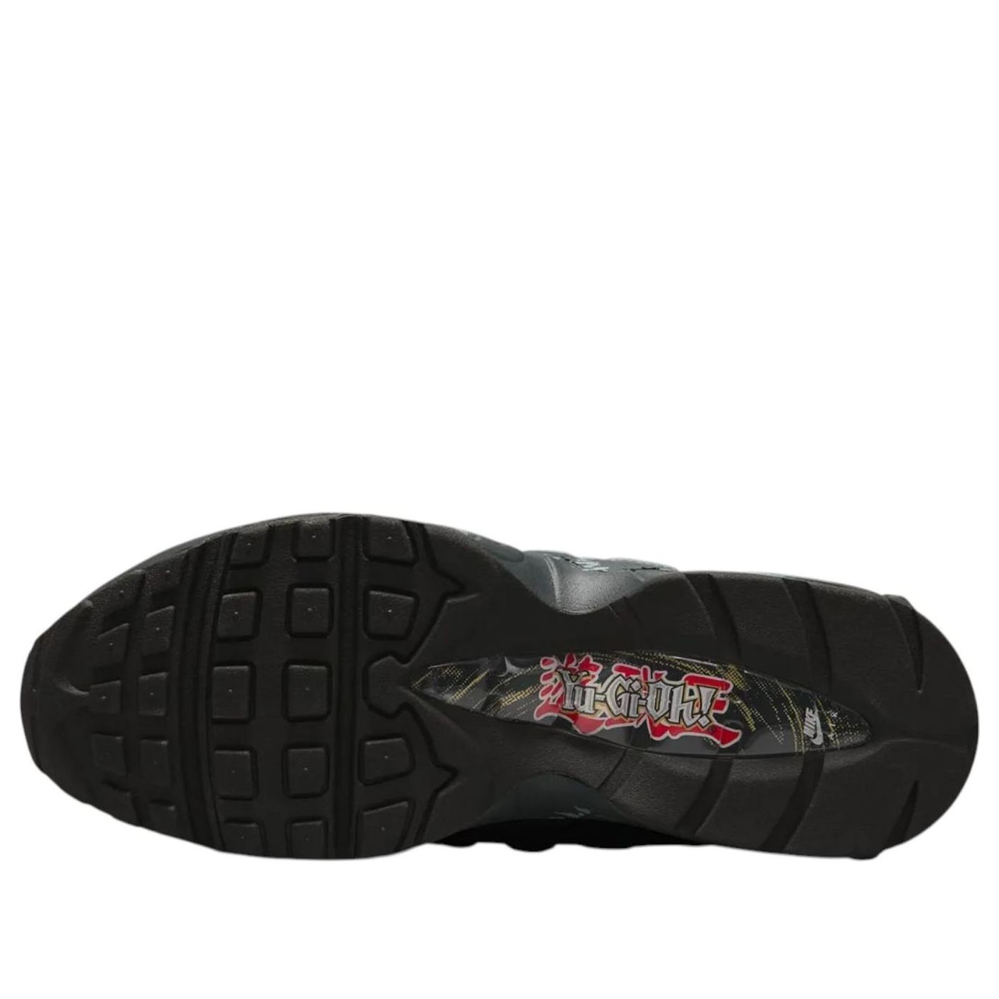 Nike x Yu-Gi-Oh! Air Max Muscle 95 QS 'Jonouchi' With Card II7404-100-WC
