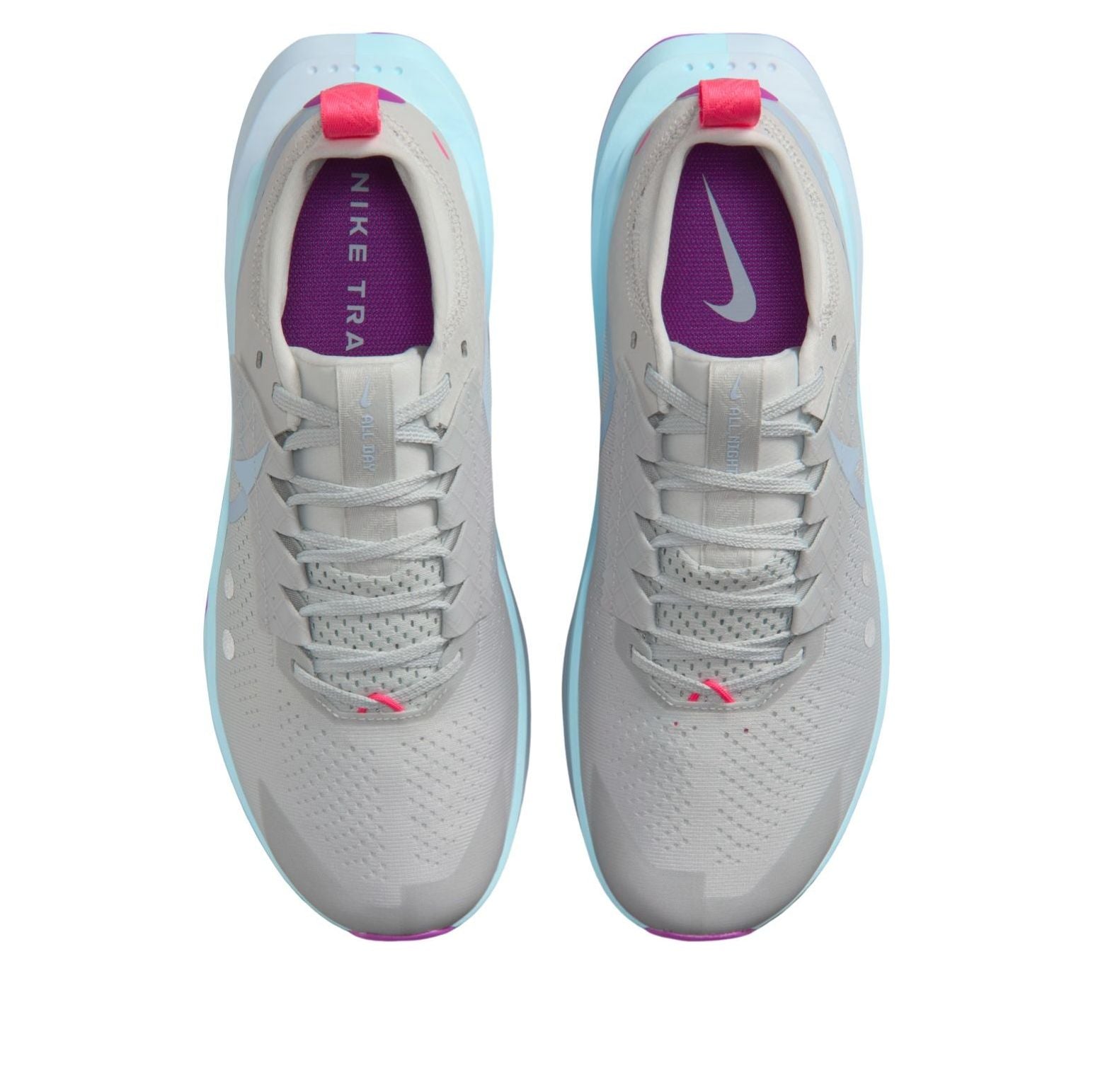 Nike ZoomX Zegama 2 'Photon Dust Glacier Blue Hyper Pink' FD5190-014