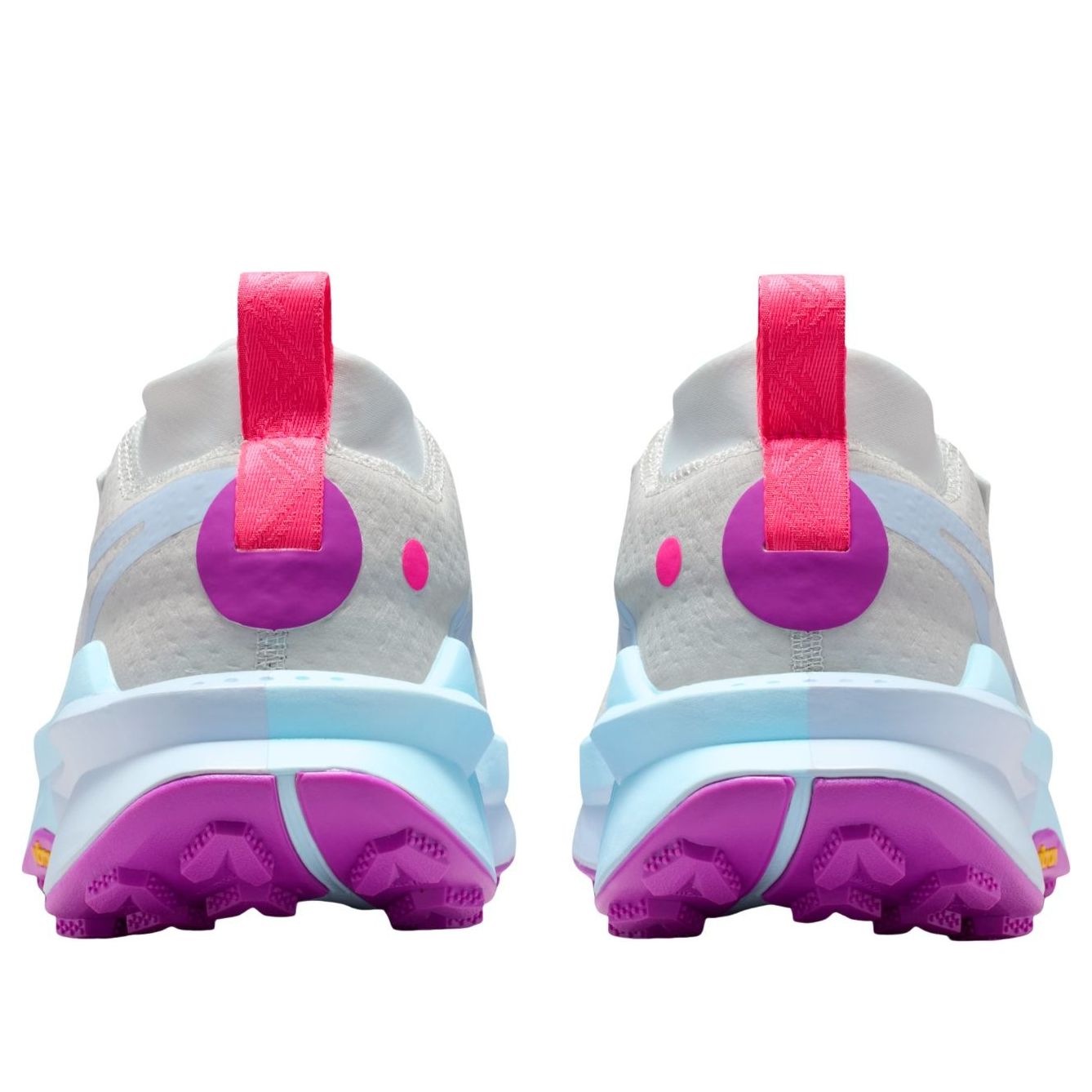 Nike ZoomX Zegama 2 'Photon Dust Glacier Blue Hyper Pink' FD5190-014